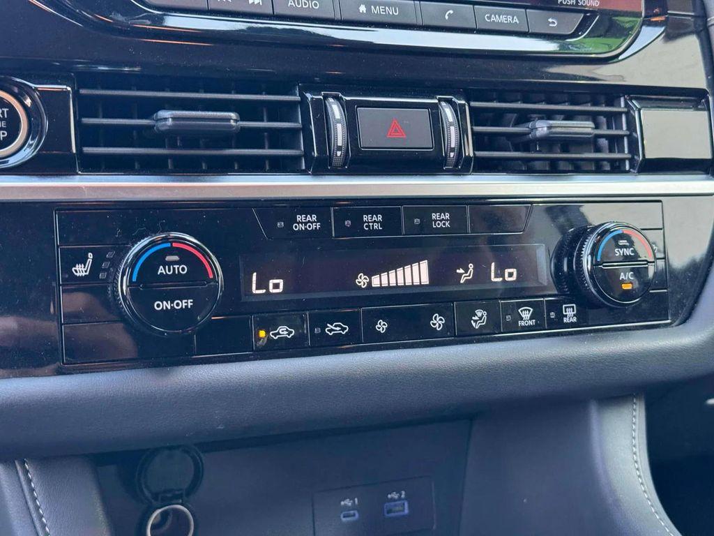 used 2024 Nissan Pathfinder car, priced at $29,990