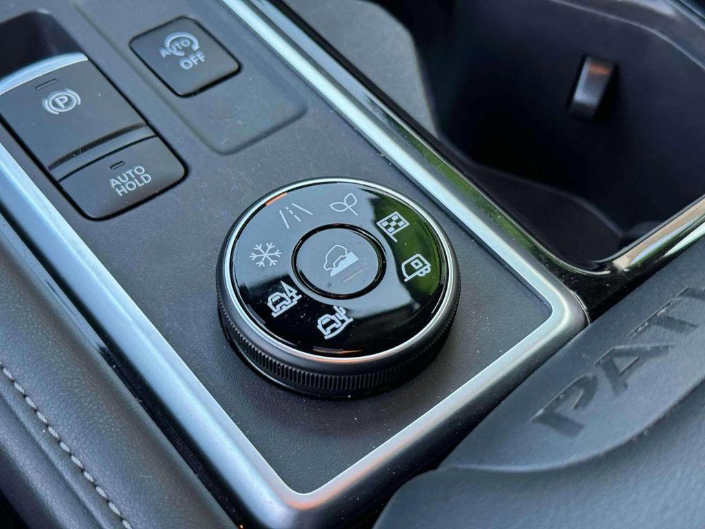 used 2024 Nissan Pathfinder car, priced at $29,990