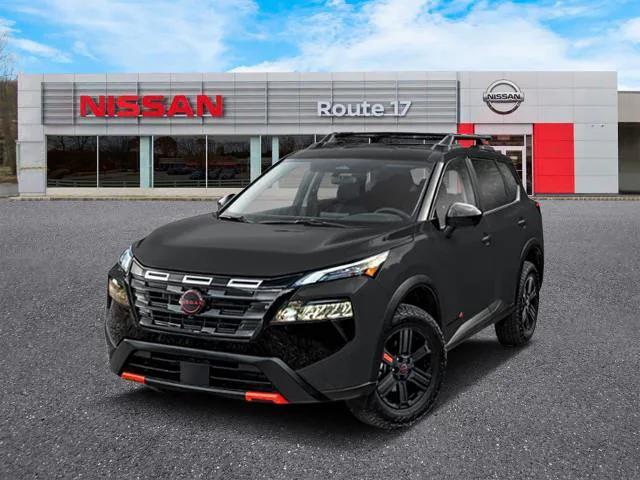 new 2025 Nissan Rogue car, priced at $35,832