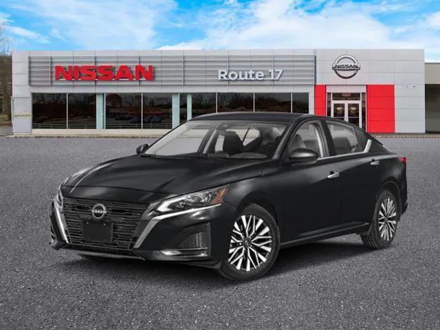new 2025 Nissan Altima car, priced at $28,139