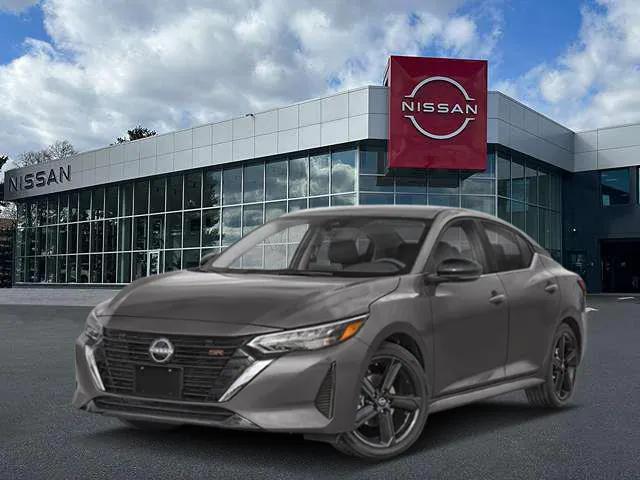 new 2025 Nissan Sentra car, priced at $24,054