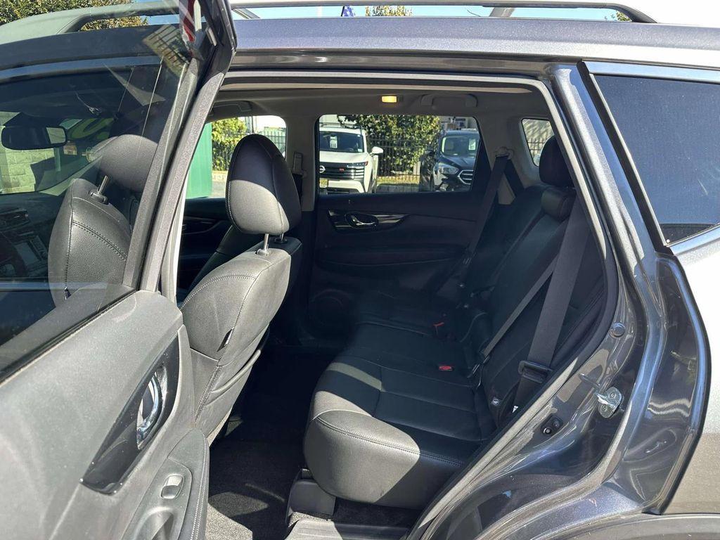 used 2020 Nissan Rogue car, priced at $19,257