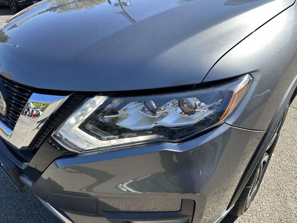 used 2020 Nissan Rogue car, priced at $19,257