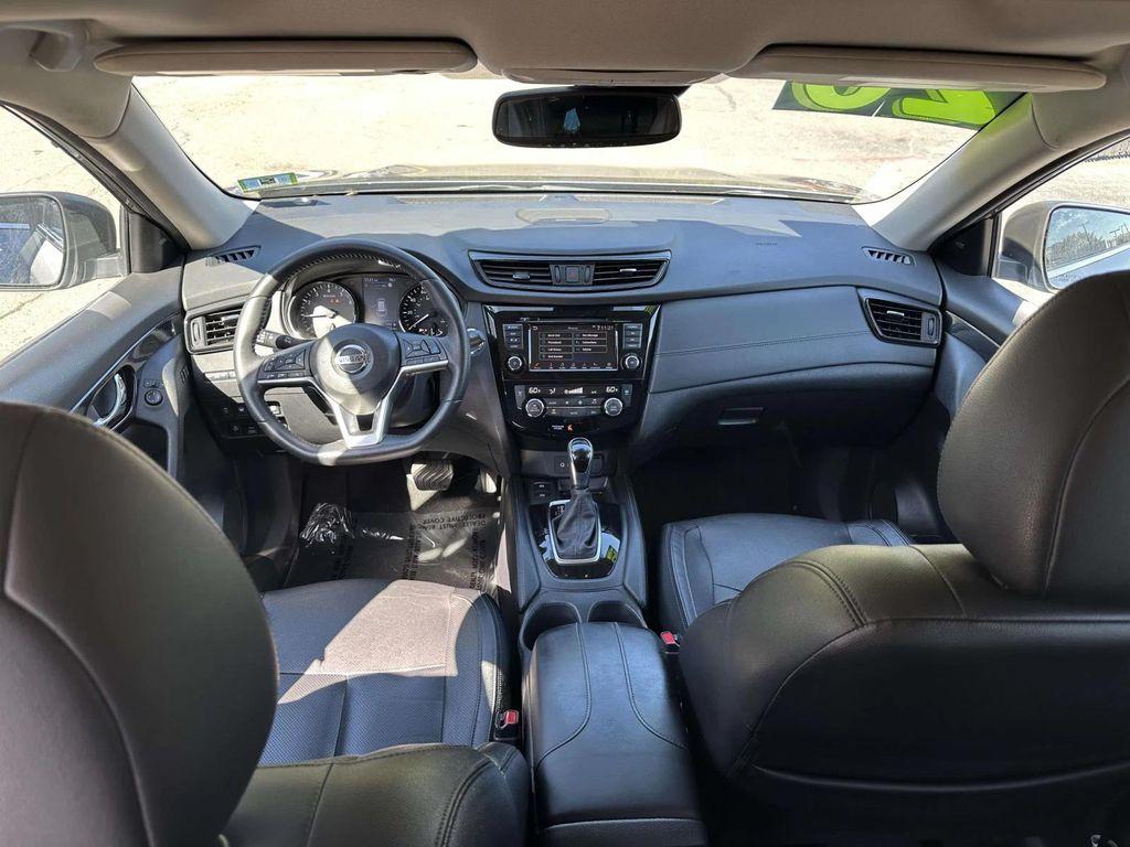 used 2020 Nissan Rogue car, priced at $19,257
