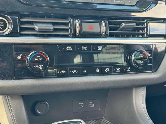 used 2024 Nissan Pathfinder car, priced at $30,990