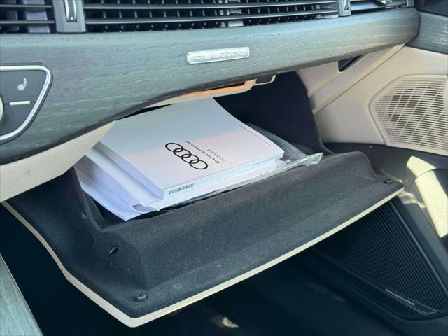 used 2023 Audi A4 car, priced at $26,990