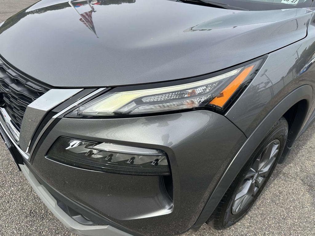 used 2023 Nissan Rogue car, priced at $19,997