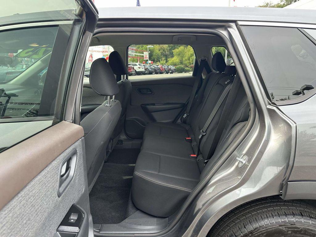 used 2023 Nissan Rogue car, priced at $19,997
