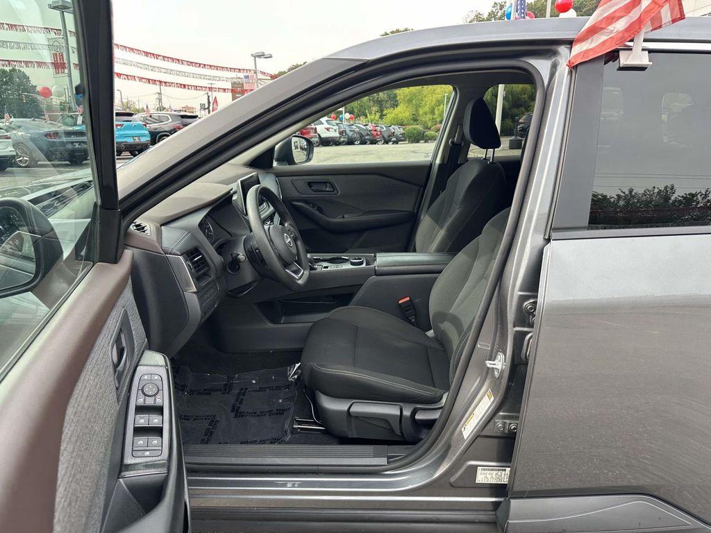 used 2023 Nissan Rogue car, priced at $19,997