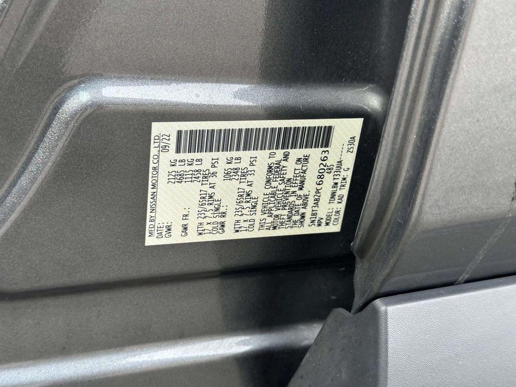 used 2023 Nissan Rogue car, priced at $19,997