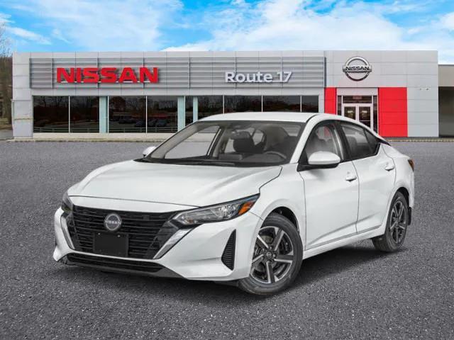 new 2025 Nissan Sentra car, priced at $22,931