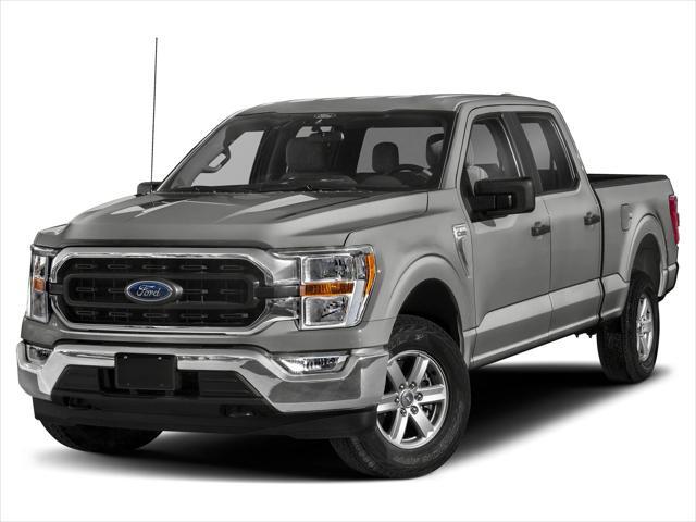 used 2023 Ford F-150 car, priced at $34,890