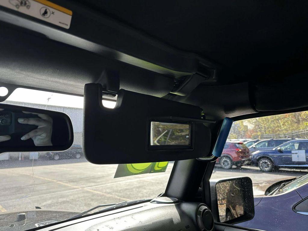 used 2018 Jeep Wrangler JK Unlimited car, priced at $19,797