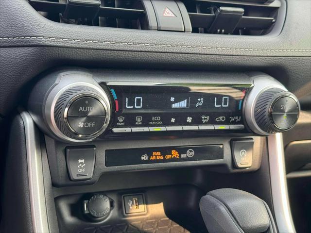 used 2023 Toyota RAV4 car, priced at $27,990