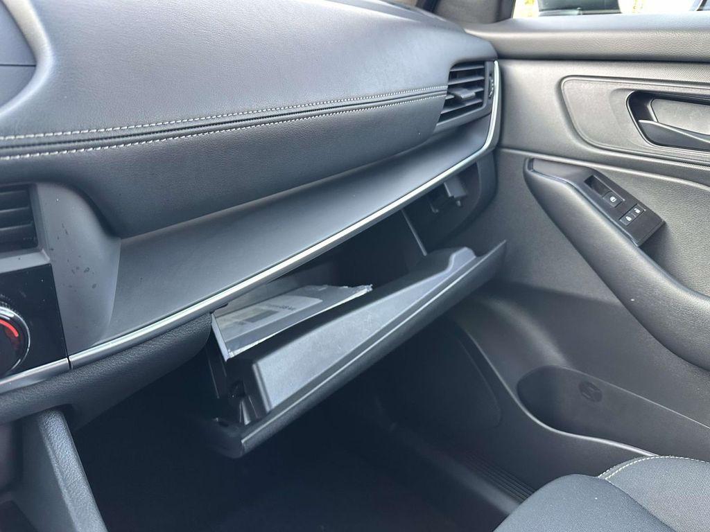 used 2025 Nissan Rogue car, priced at $22,997