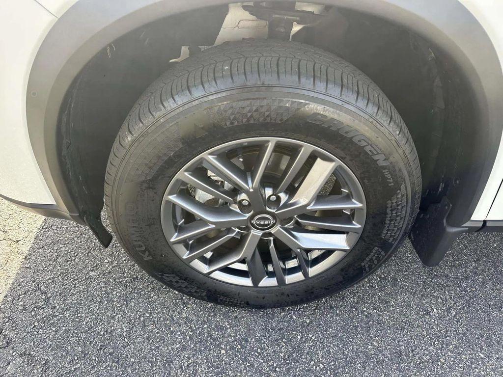 used 2025 Nissan Rogue car, priced at $22,997