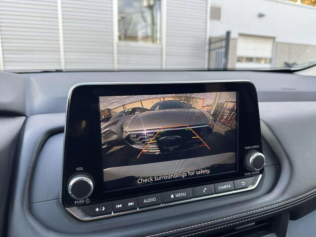 used 2025 Nissan Rogue car, priced at $22,997