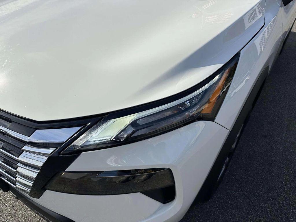 used 2025 Nissan Rogue car, priced at $22,997