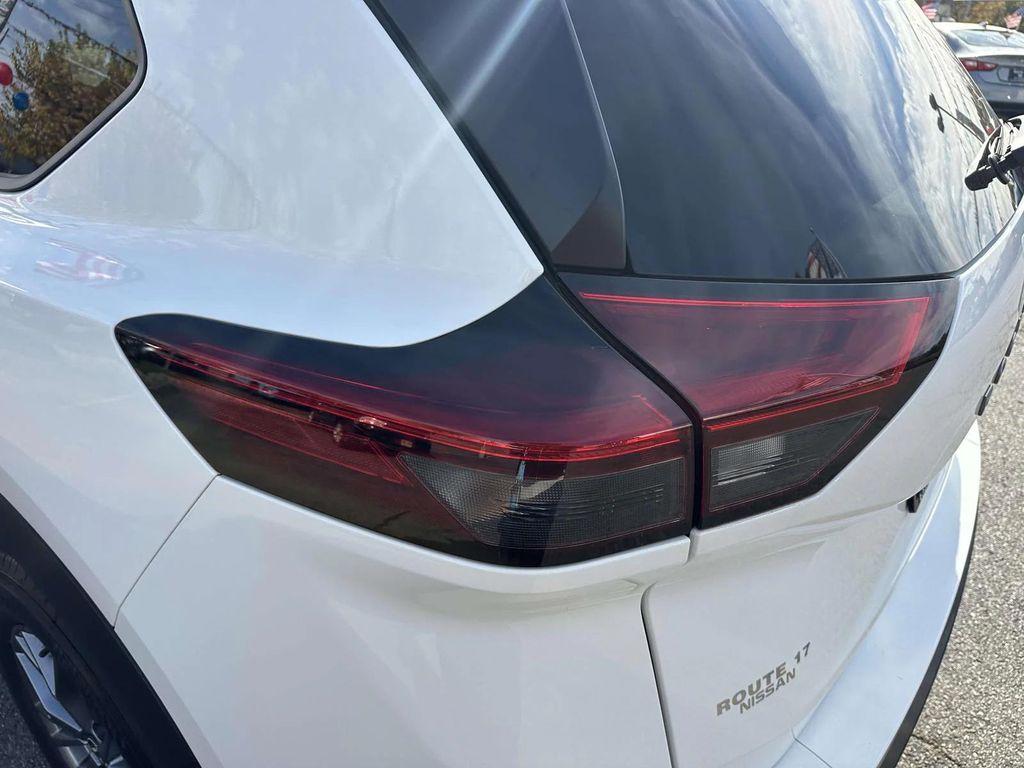 used 2025 Nissan Rogue car, priced at $22,997