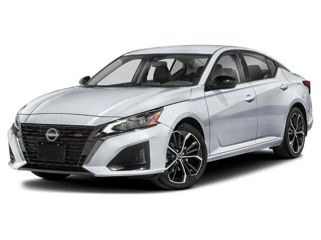 new 2025 Nissan Altima car, priced at $31,421