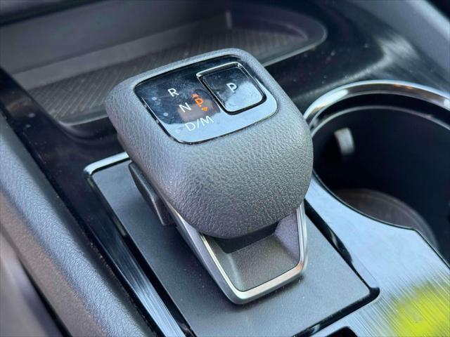 used 2023 Nissan Rogue car, priced at $18,990