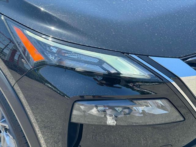 used 2023 Nissan Rogue car, priced at $18,990