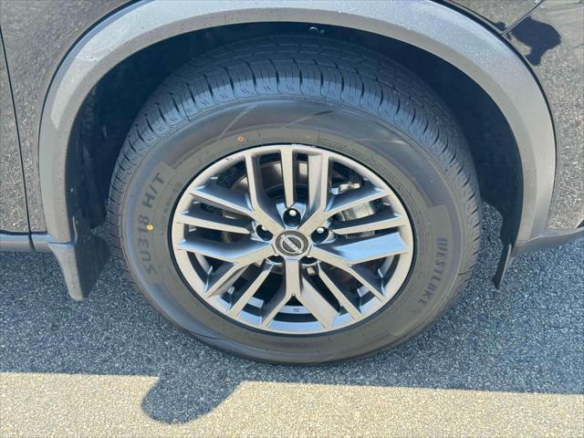 used 2023 Nissan Rogue car, priced at $18,990