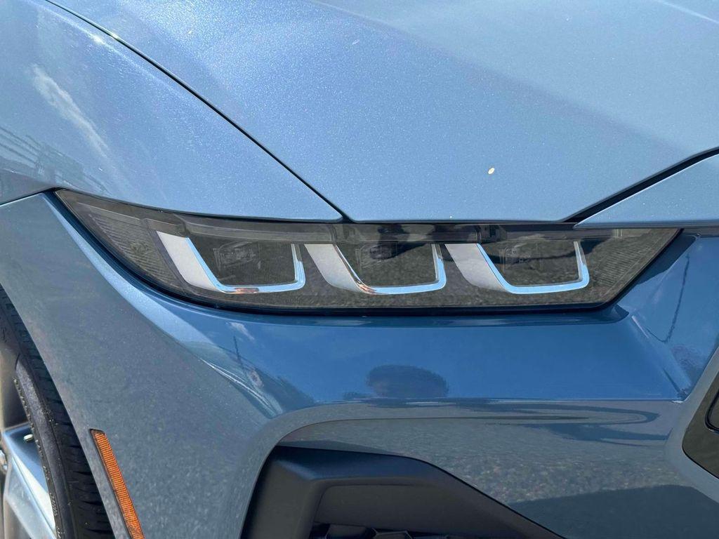 used 2024 Ford Mustang car, priced at $38,590