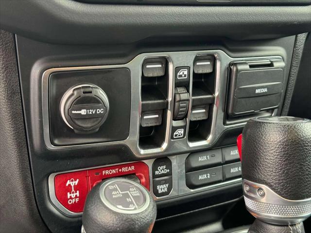 used 2024 Jeep Wrangler 4xe car, priced at $35,890