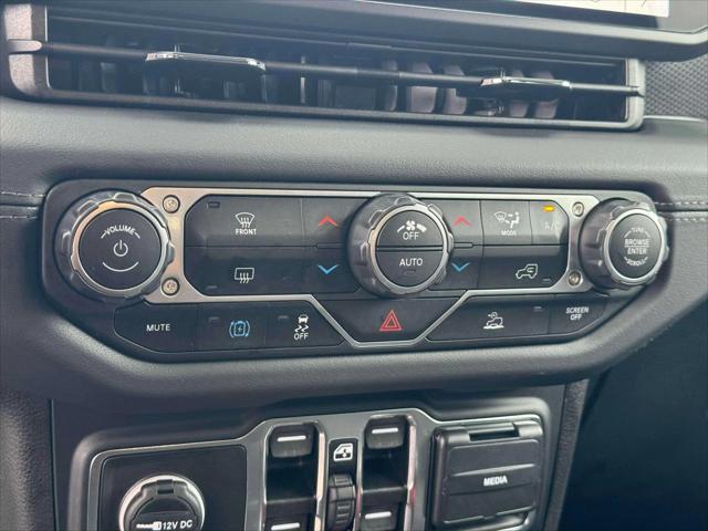 used 2024 Jeep Wrangler 4xe car, priced at $35,890