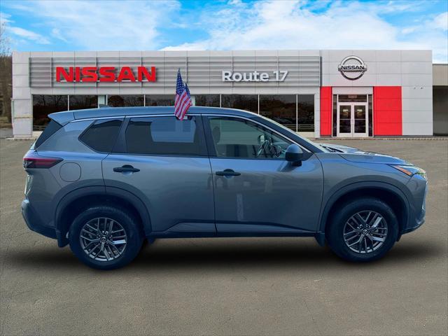 used 2021 Nissan Rogue car, priced at $18,990