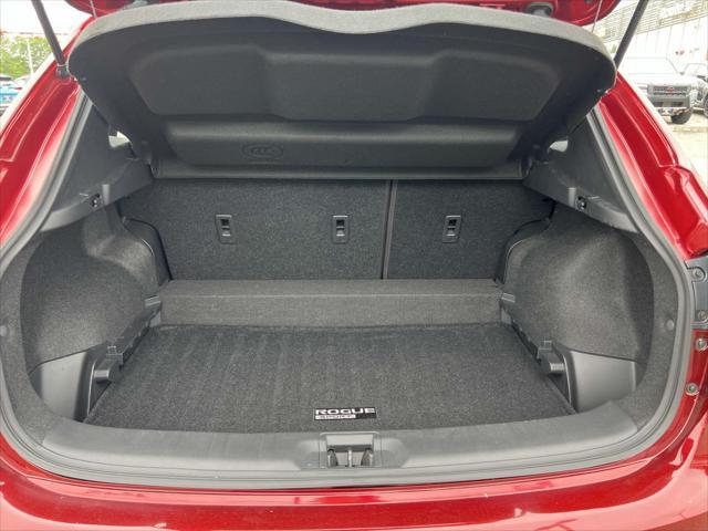 used 2022 Nissan Rogue Sport car, priced at $18,990