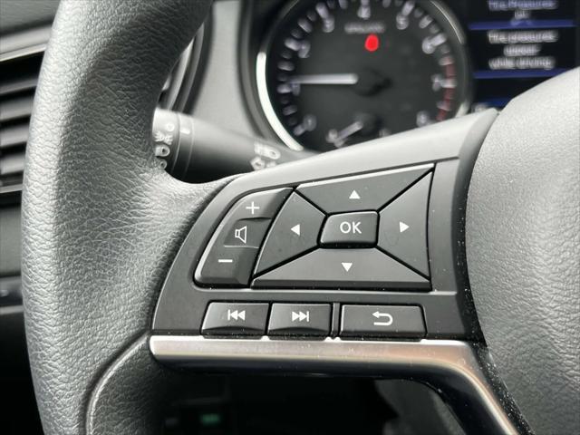 used 2022 Nissan Rogue Sport car, priced at $18,990