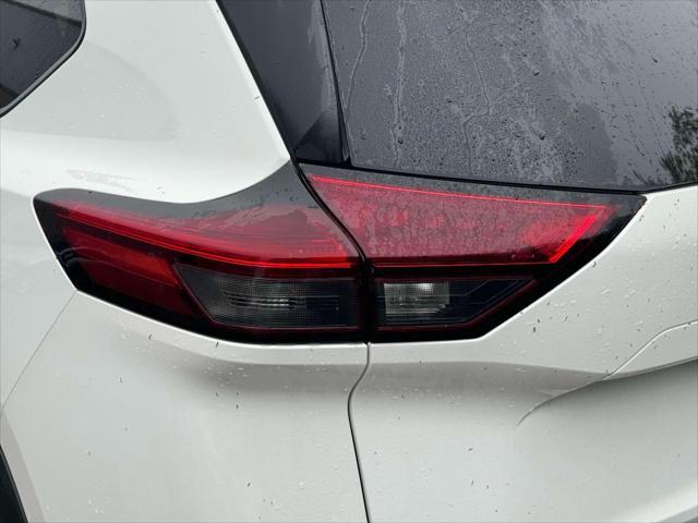 used 2023 Nissan Rogue car, priced at $18,795