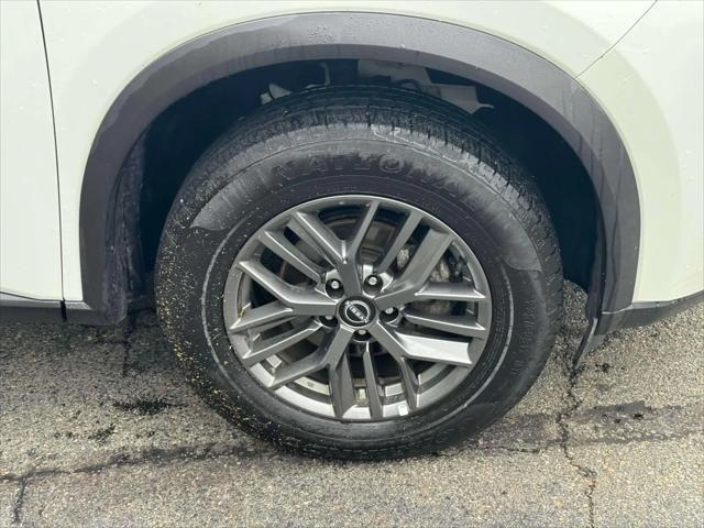 used 2023 Nissan Rogue car, priced at $18,795