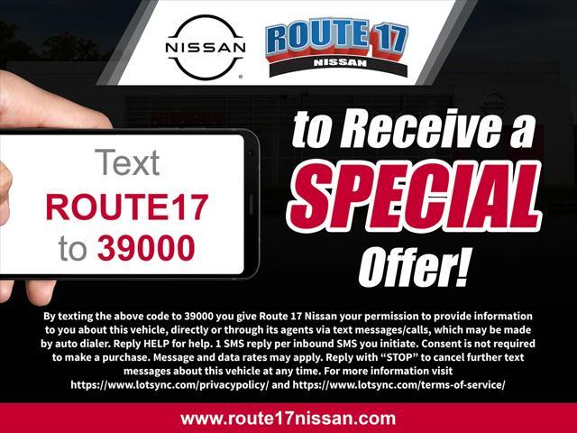 used 2023 Nissan Rogue car, priced at $18,795