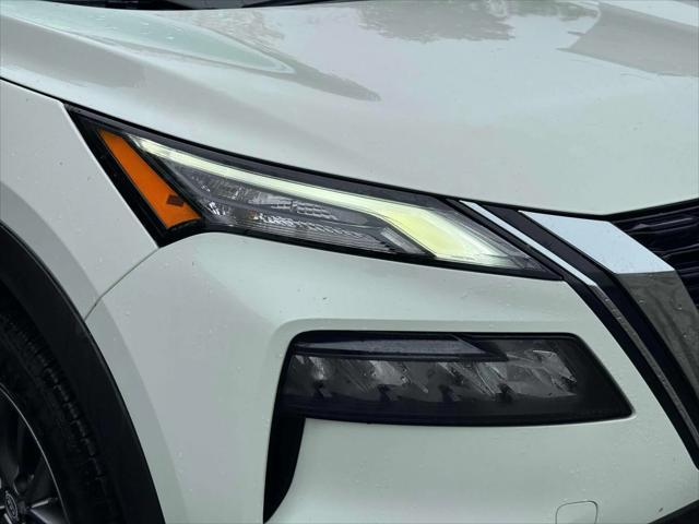used 2023 Nissan Rogue car, priced at $18,795