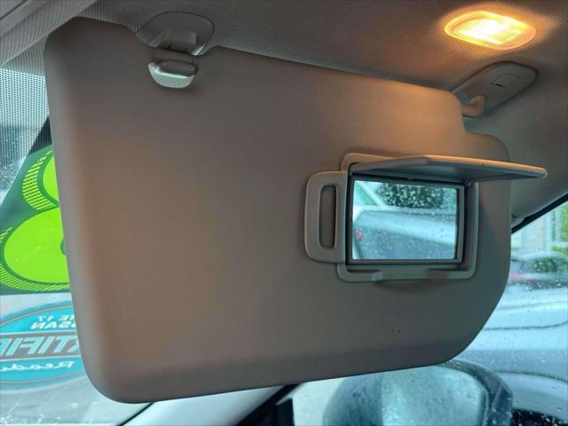 used 2023 Nissan Rogue car, priced at $18,795