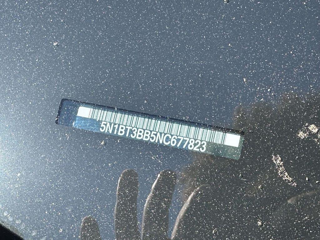 used 2022 Nissan Rogue car, priced at $18,597