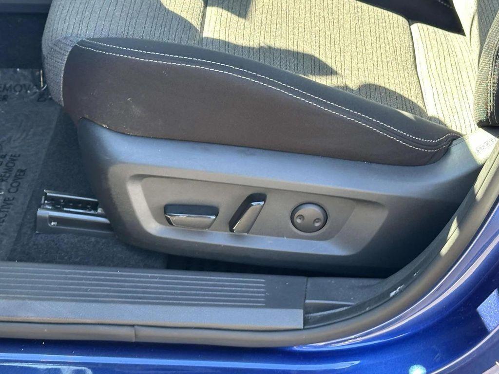 used 2022 Nissan Rogue car, priced at $18,597