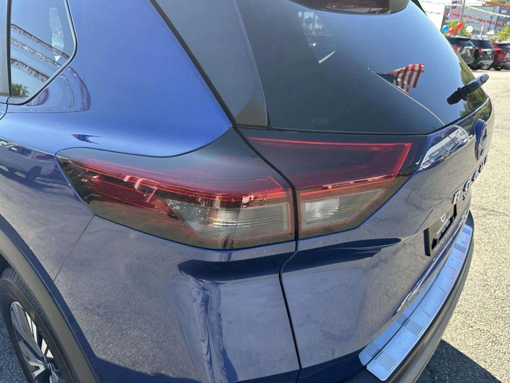 used 2022 Nissan Rogue car, priced at $18,597