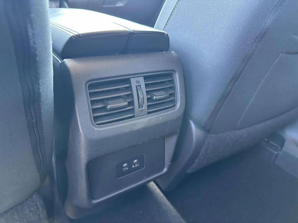 used 2022 Nissan Rogue car, priced at $18,597