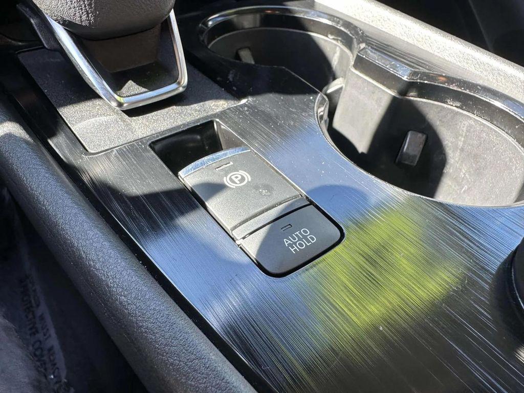 used 2022 Nissan Rogue car, priced at $18,597