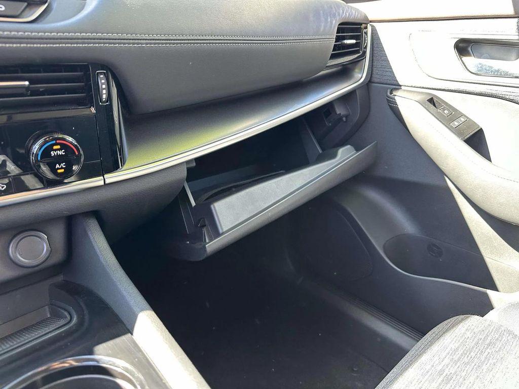 used 2022 Nissan Rogue car, priced at $18,597