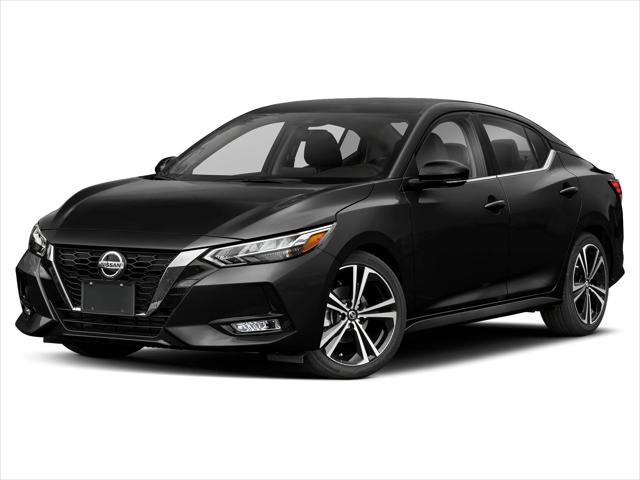 used 2021 Nissan Sentra car, priced at $15,990