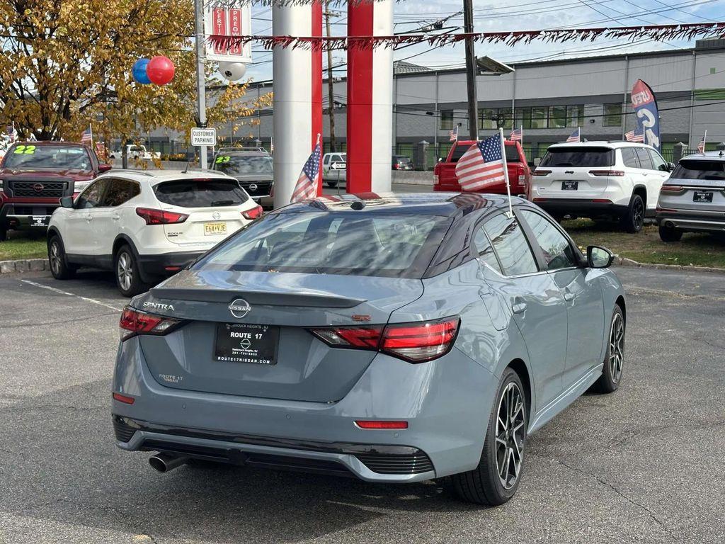 used 2024 Nissan Sentra car, priced at $18,997
