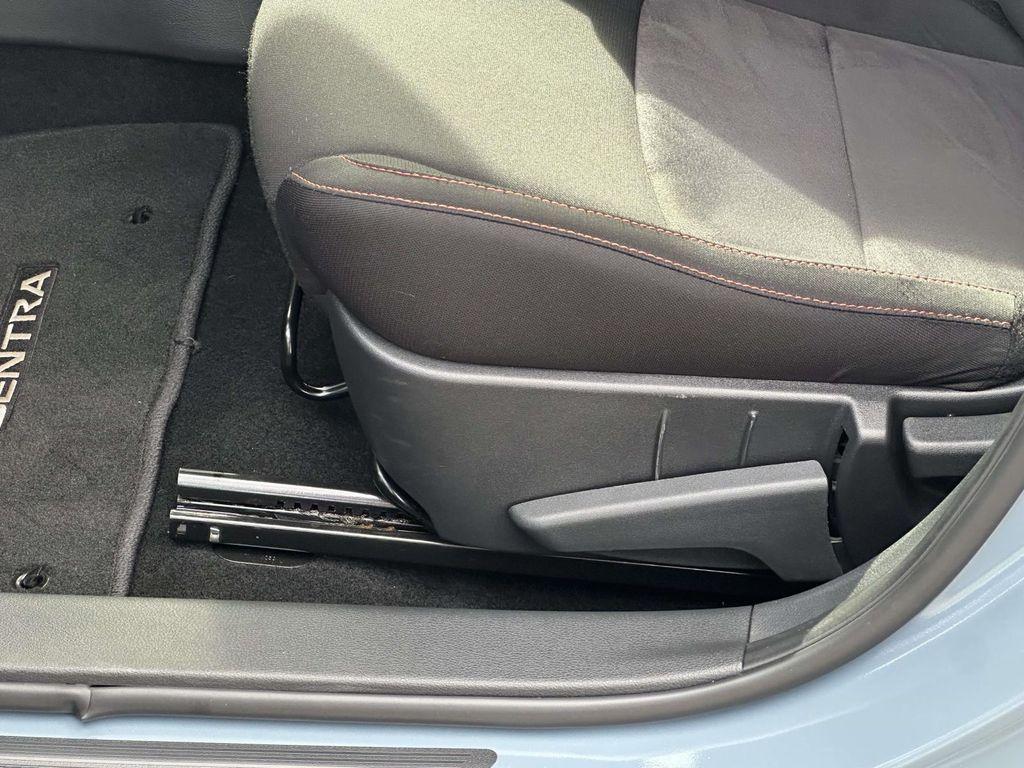 used 2024 Nissan Sentra car, priced at $18,997