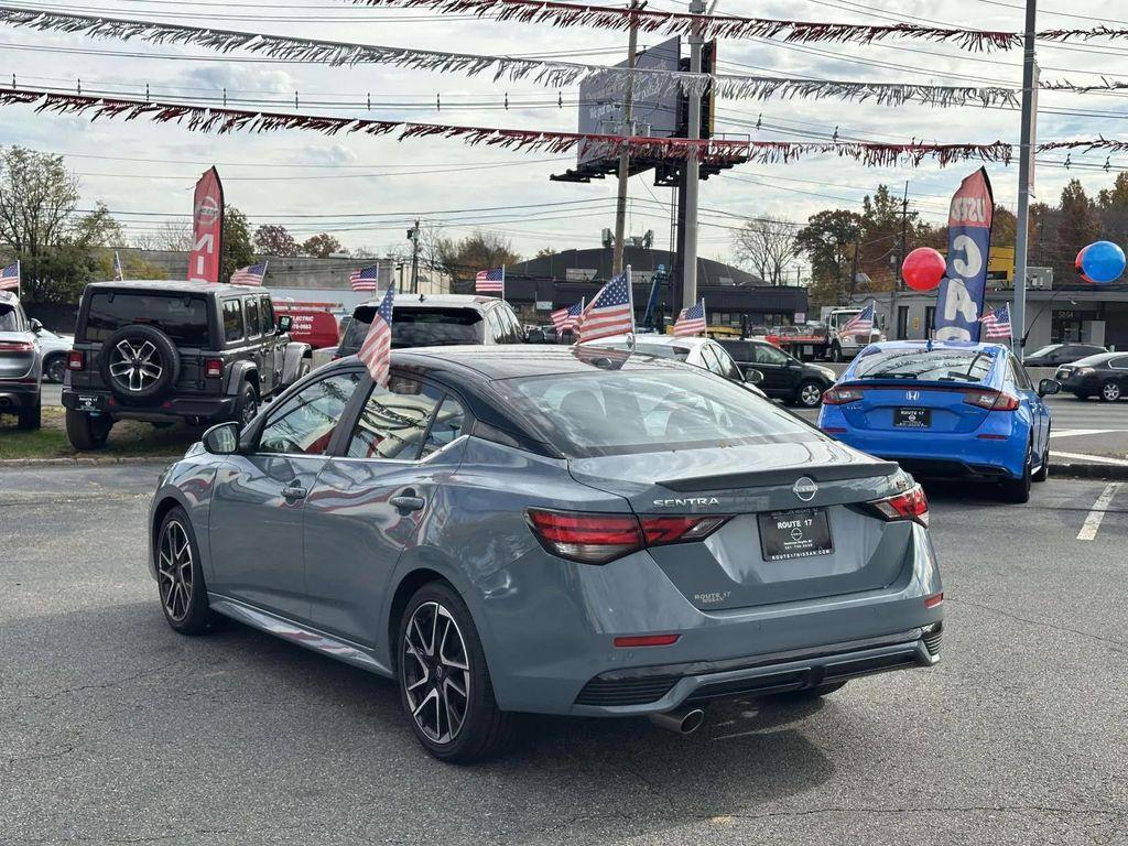 used 2024 Nissan Sentra car, priced at $18,997