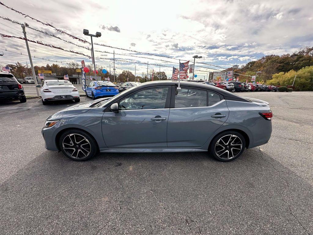 used 2024 Nissan Sentra car, priced at $18,997