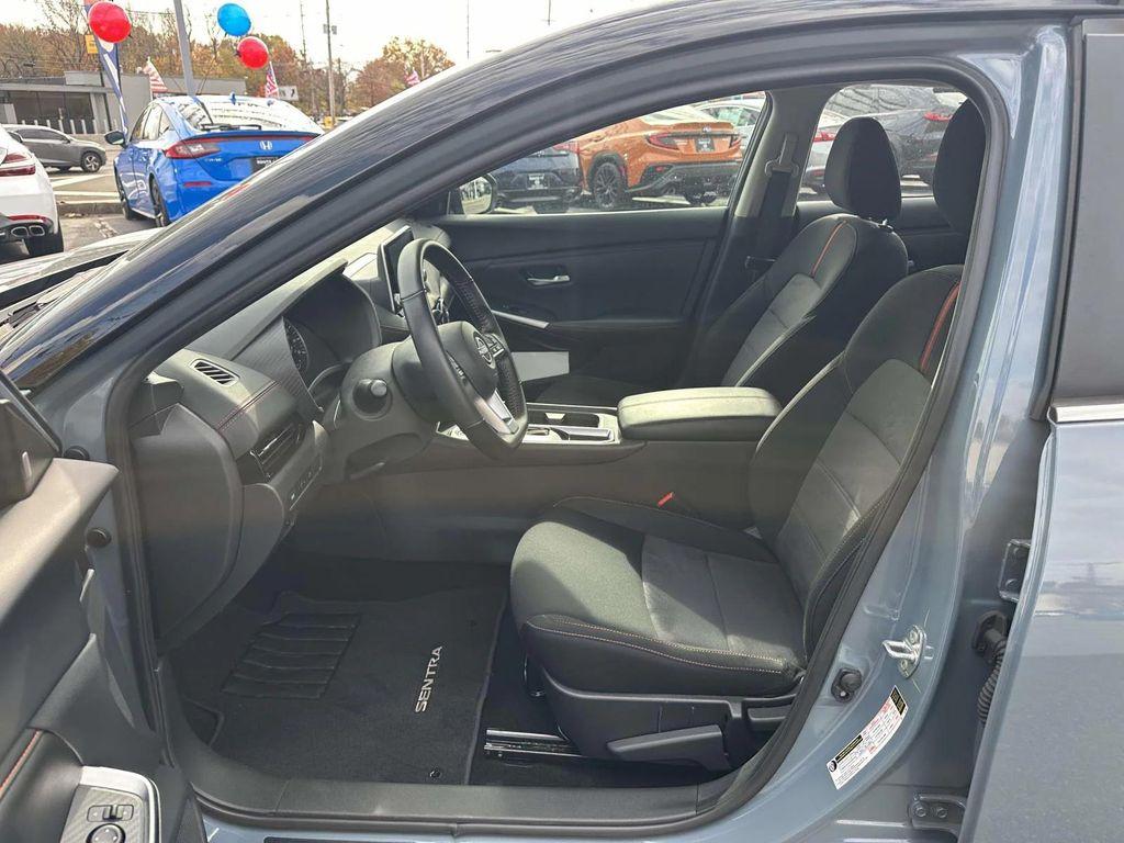 used 2024 Nissan Sentra car, priced at $18,997